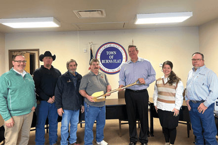 Dobson Fiber commits to fiber internet expansion in Burns Flat, Oklahoma